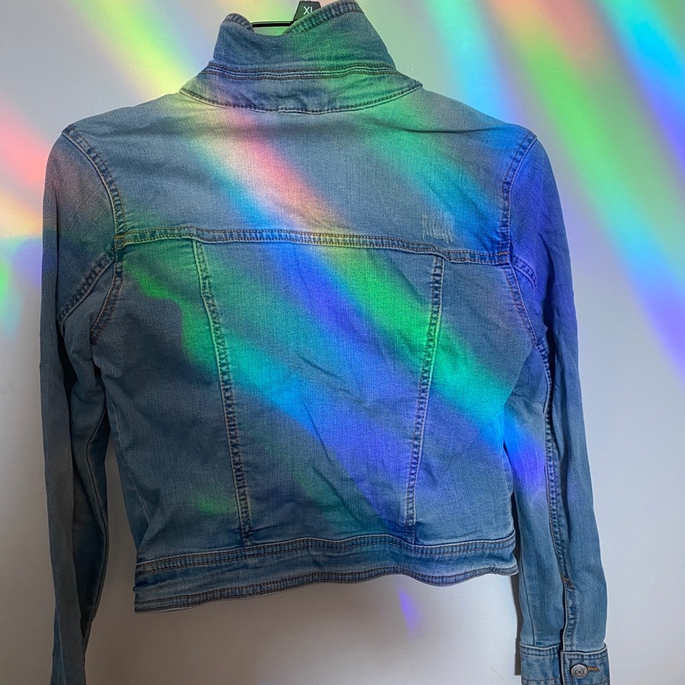 AEROPOSTALE DENIMN JACKET🤍